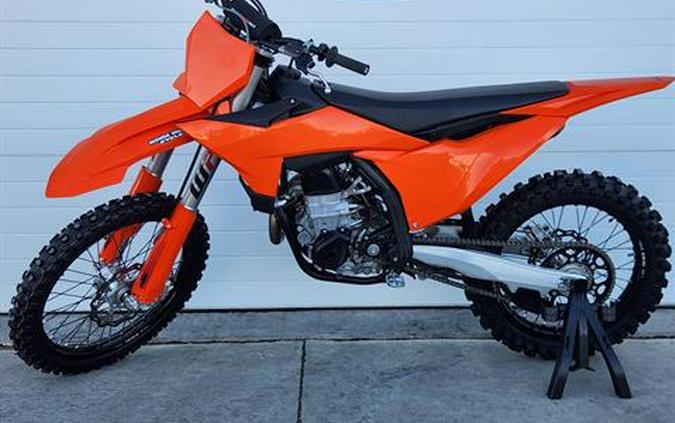 2025 KTM 450 SX-F