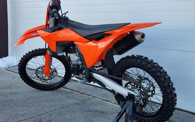 2025 KTM 450 SX-F