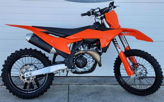2025 KTM 450 SX-F