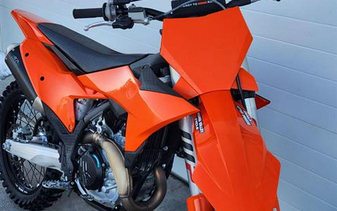 2025 KTM 450 SX-F
