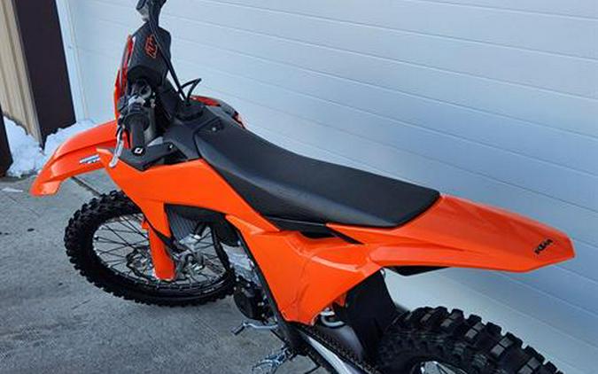 2025 KTM 450 SX-F