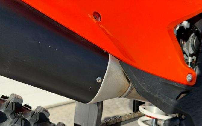 2025 KTM 450 SX-F