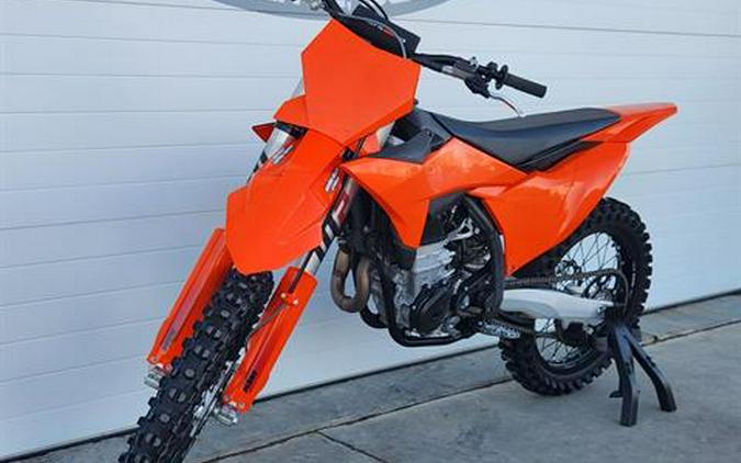 2025 KTM 450 SX-F