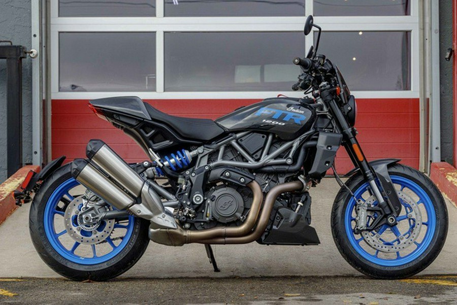 2024 Indian FTR Sport