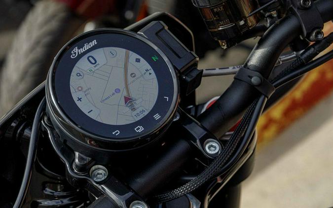 2024 Indian FTR Sport