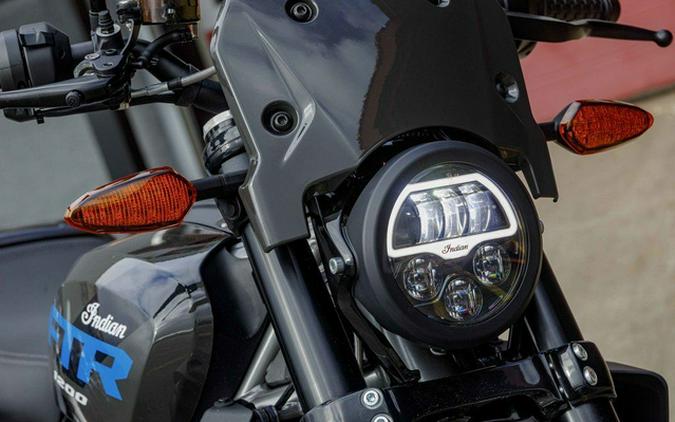 2024 Indian FTR Sport