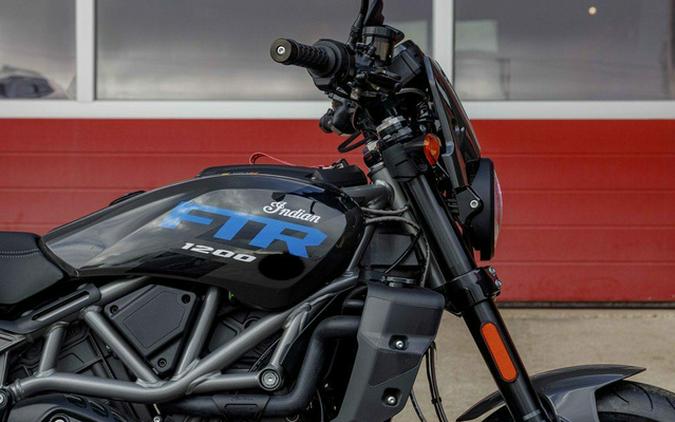 2024 Indian FTR Sport