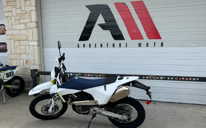 2027 Husqvarna 701 Enduro