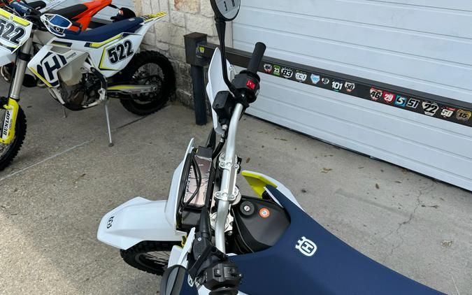 2027 Husqvarna 701 Enduro