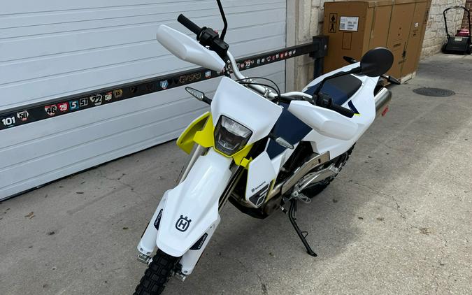 2027 Husqvarna 701 Enduro