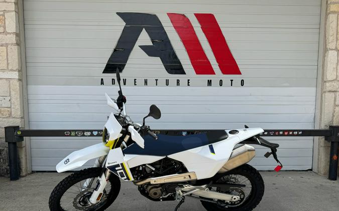 2027 Husqvarna 701 Enduro