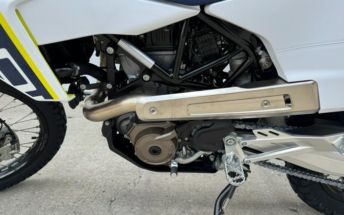 2027 Husqvarna 701 Enduro