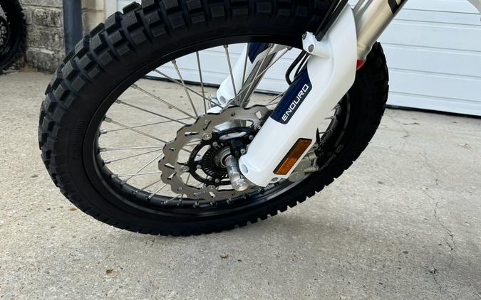 2027 Husqvarna 701 Enduro