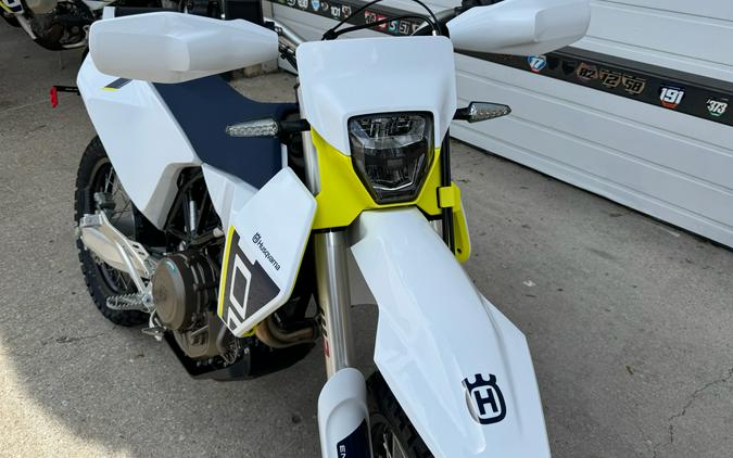 2027 Husqvarna 701 Enduro