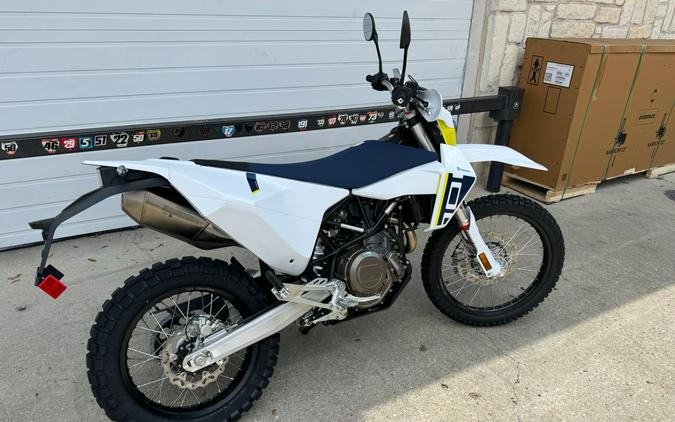 2027 Husqvarna 701 Enduro