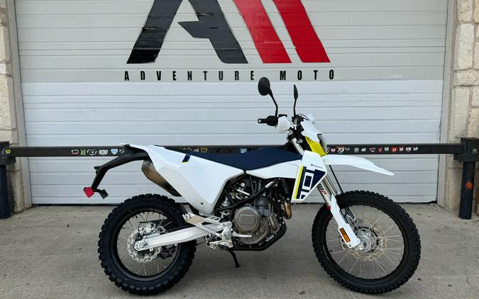 2027 Husqvarna 701 Enduro