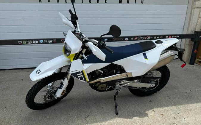 2027 Husqvarna 701 Enduro