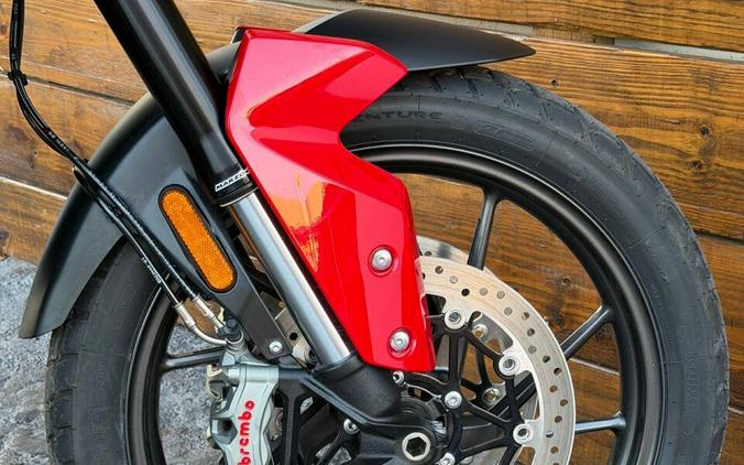 2024 Triumph Tiger 850 Sport