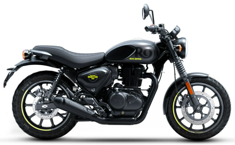 2026 Royal Enfield Hunter 350