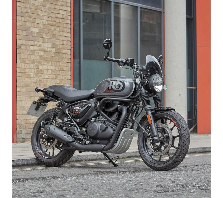 2026 Royal Enfield Hunter 350