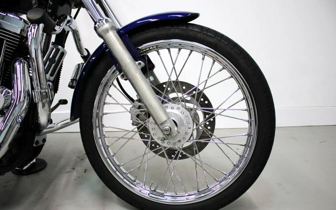 2006 Harley Davidson Sportster 1200 Custom XL1200C