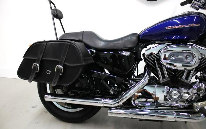 2006 Harley Davidson Sportster 1200 Custom XL1200C