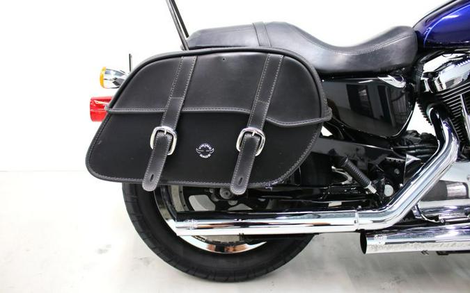 2006 Harley Davidson Sportster 1200 Custom XL1200C