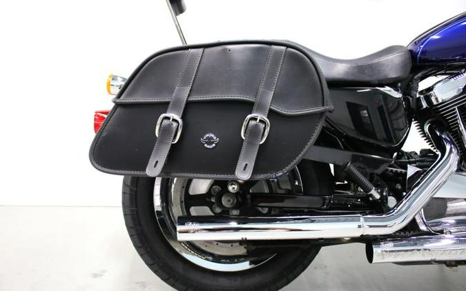 2006 Harley Davidson Sportster 1200 Custom XL1200C