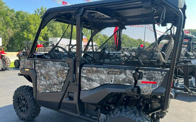 2026 Honda Pioneer 1000-5 Deluxe