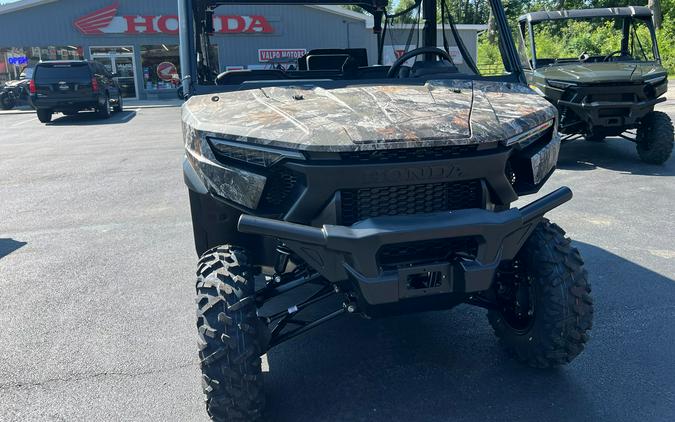 2026 Honda Pioneer 1000-5 Deluxe