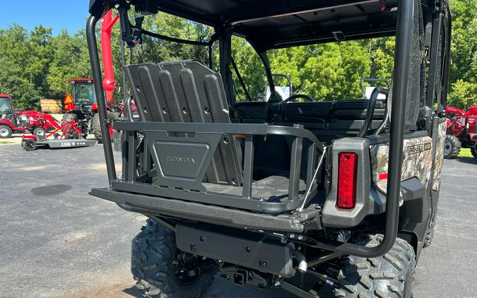 2026 Honda Pioneer 1000-5 Deluxe