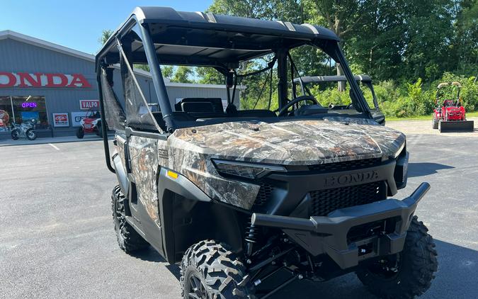2026 Honda Pioneer 1000-5 Deluxe