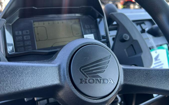 2026 Honda Pioneer 1000-5 Deluxe