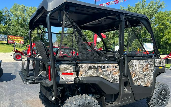 2026 Honda Pioneer 1000-5 Deluxe