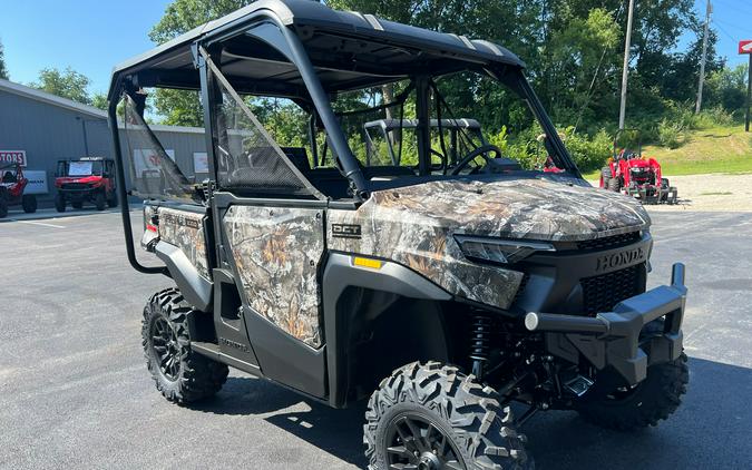 2026 Honda Pioneer 1000-5 Deluxe