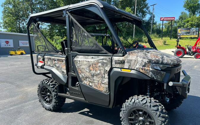 2026 Honda Pioneer 1000-5 Deluxe