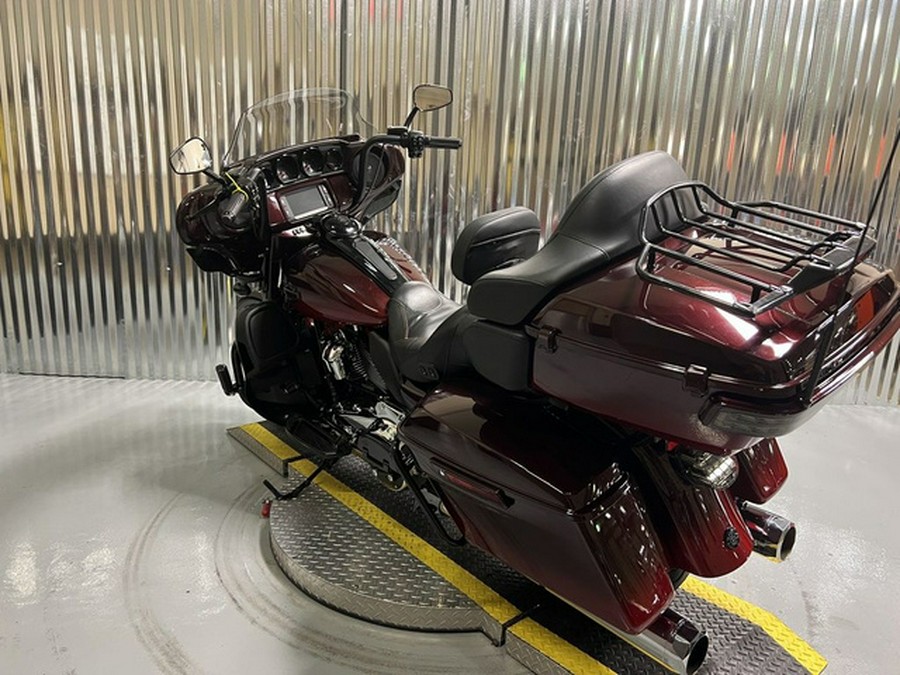 2018 Harley-Davidson FLHTKSE - CVO Limited FLHTKSE