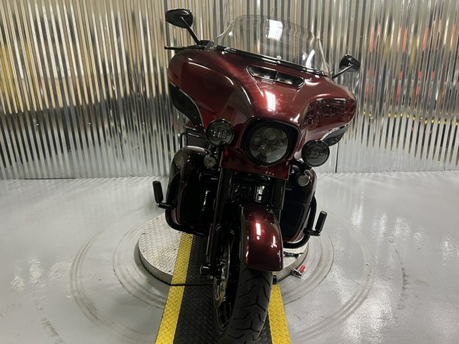 2018 Harley-Davidson FLHTKSE - CVO Limited FLHTKSE