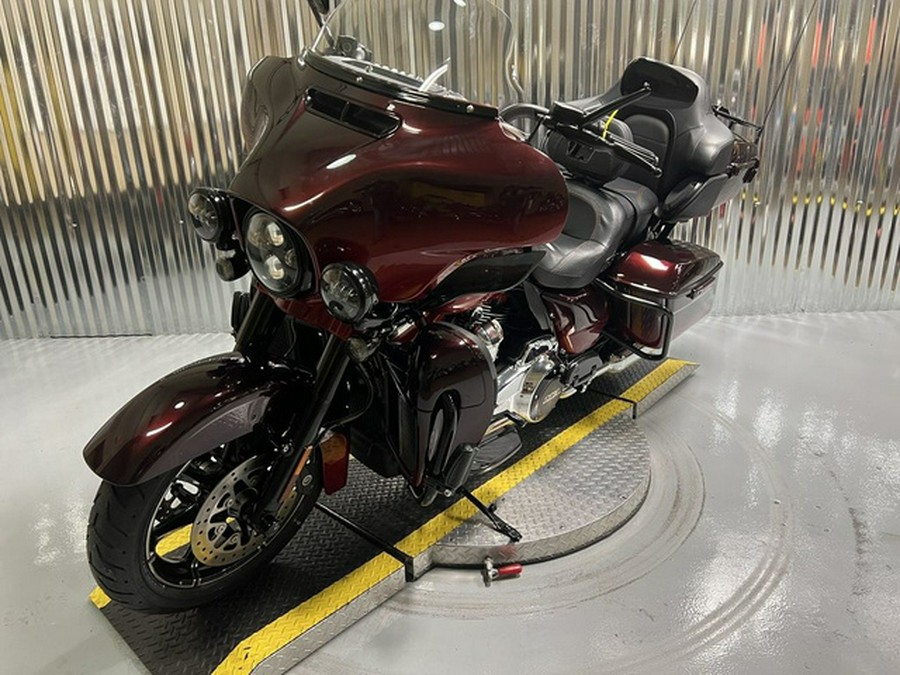 2018 Harley-Davidson FLHTKSE - CVO Limited FLHTKSE
