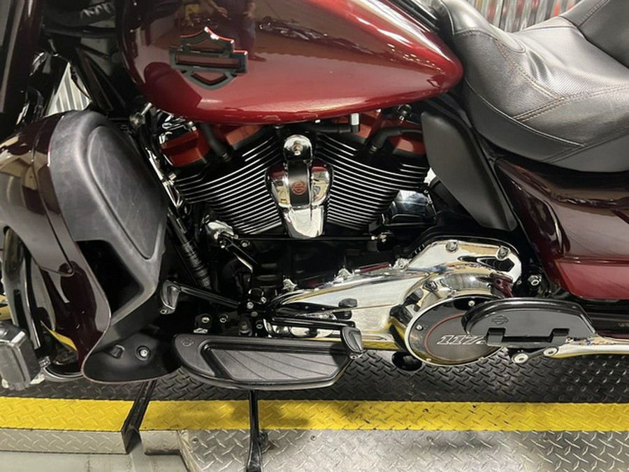 2018 Harley-Davidson FLHTKSE - CVO Limited FLHTKSE
