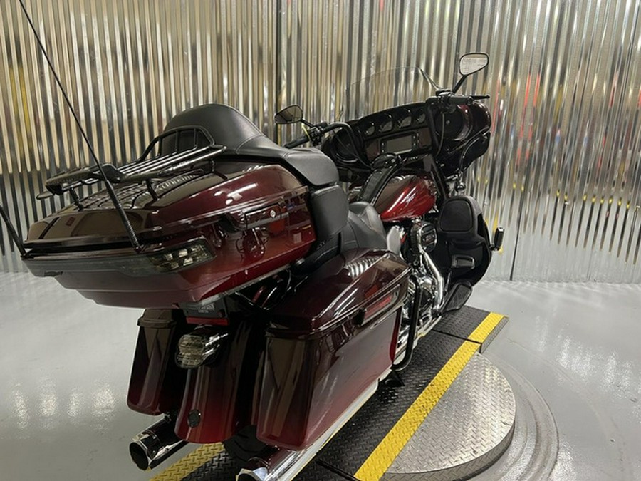 2018 Harley-Davidson FLHTKSE - CVO Limited FLHTKSE