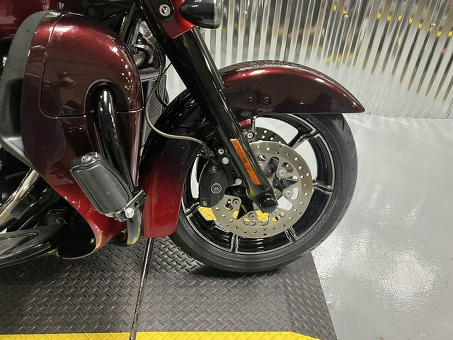2018 Harley-Davidson FLHTKSE - CVO Limited FLHTKSE