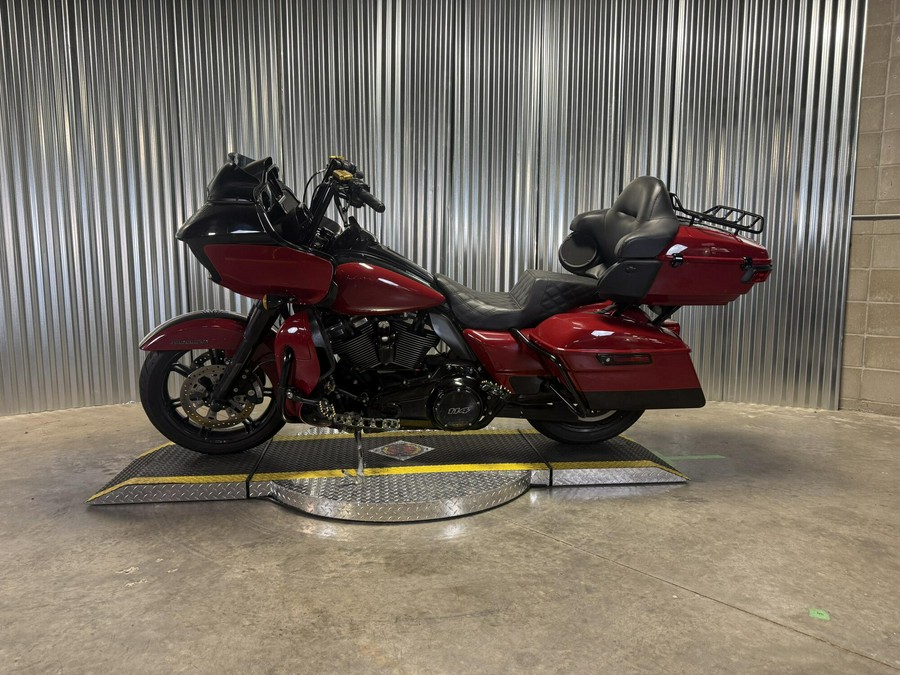 2020 Harley-Davidson Road Glide Limited Stiletto Red