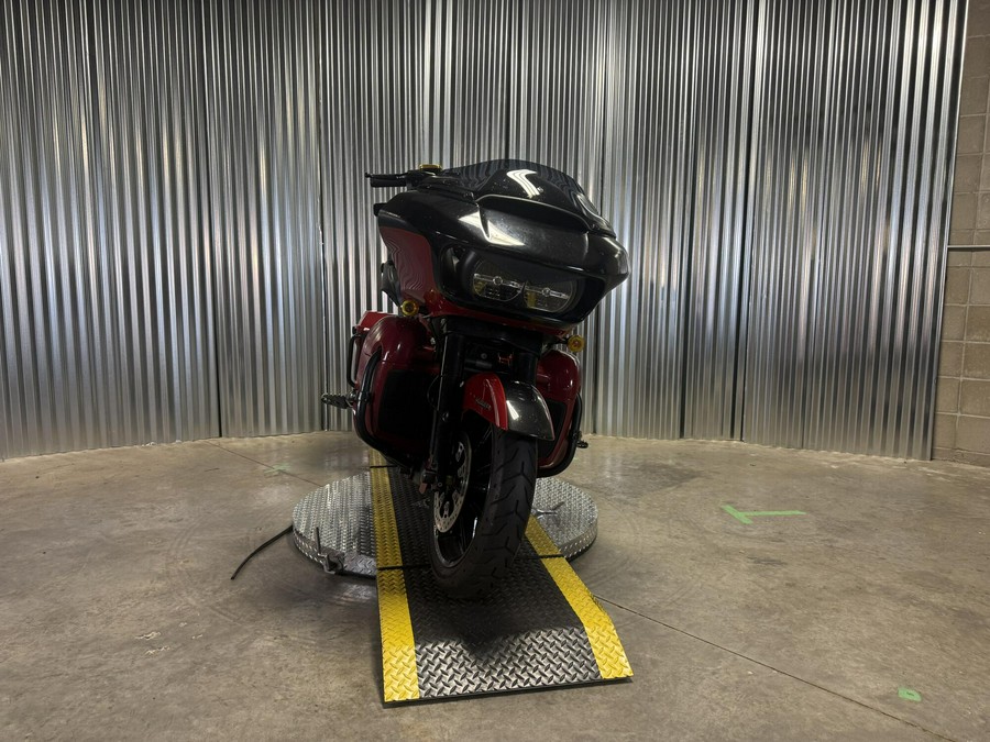 2020 Harley-Davidson Road Glide Limited Stiletto Red