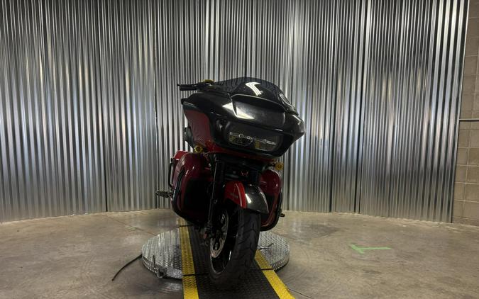 2020 Harley-Davidson Road Glide Limited Stiletto Red