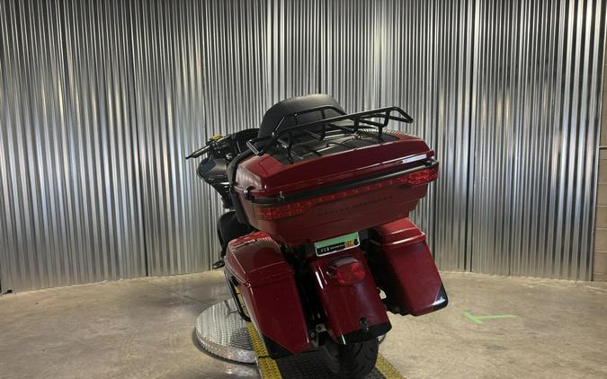 2020 Harley-Davidson Road Glide Limited Stiletto Red