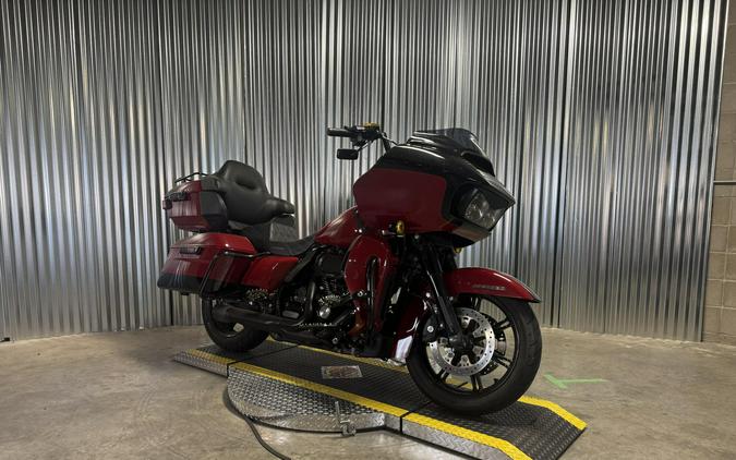 2020 Harley-Davidson Road Glide Limited Stiletto Red