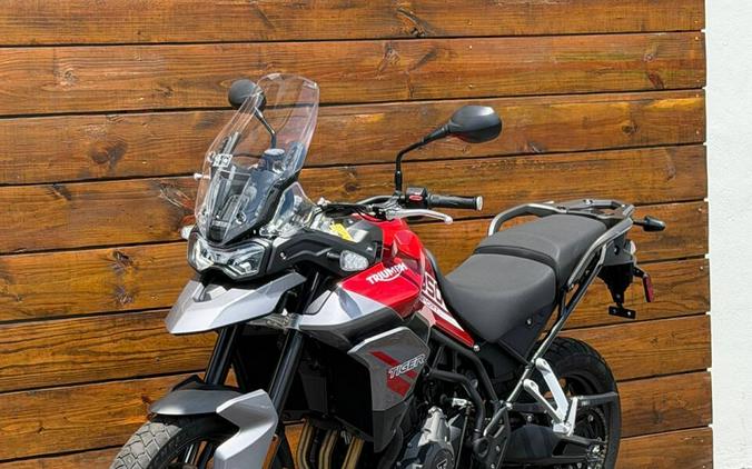 2025 Triumph Tiger 850 Sport