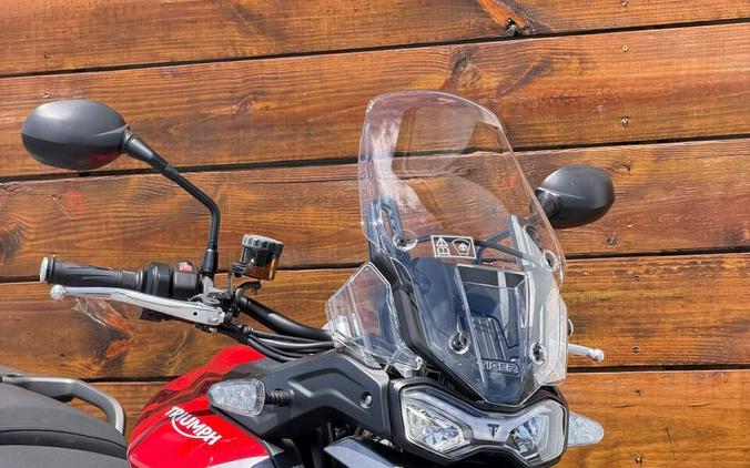 2025 Triumph Tiger 850 Sport