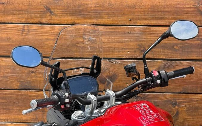 2025 Triumph Tiger 850 Sport